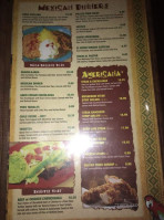 Polo's Mexican menu