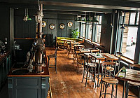 The Firehouse Restaurant Cafe Bar inside