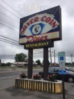 Silver Coin Diner outside