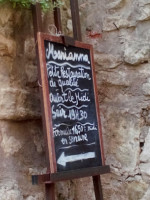 Marianna Cafe food