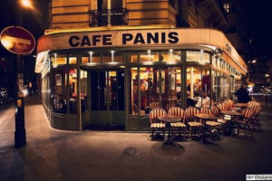 Cafe Panis food