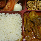 Malay Village food
