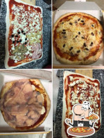 Pizzeria La Sorrentina food