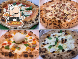 Pizzeria Sient'a Mme food