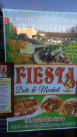 Fiesta food