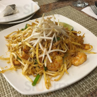 Chatthai Bistro food
