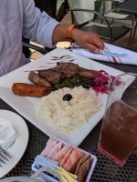 Assado Steakhouse food