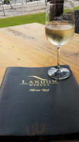 Landon Winery food