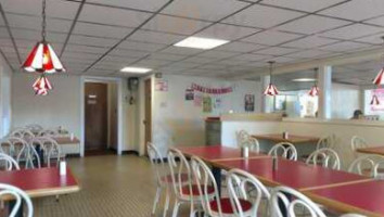 May's Drive-in Incorporated inside