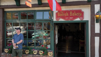 Danish Bakery food