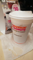 Dunkin' food