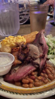 The Cody Cattle Company food
