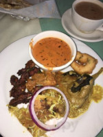 Mayuri Indian Cuisine food