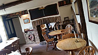 The Poltimore Arms inside