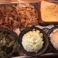 Thatcher's Bbq And Grill food