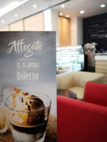 Diletto Cafe food