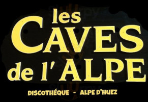 Les Caves De L'alpe inside