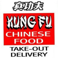 Kung Fu Chinese Food outside