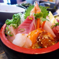 Bluefin Japanese food