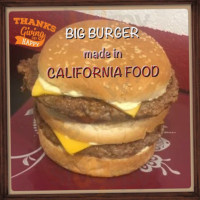 California Food food