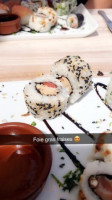 Le Comptoir A Sushi food
