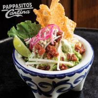 Pappasito's Cantina food