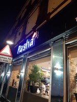 Pasha Turkish Charcoal Grill outside