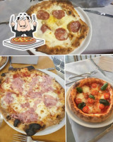 Vitale Pizza And food