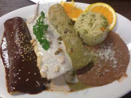 Ranas Mexico City Cuisine food