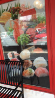 Mizu Sushi outside