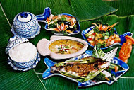 Thai Elephant Leamington food