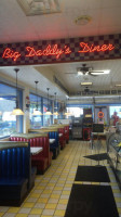 Big Daddy's Diner inside