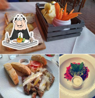 La Cossa Trattoria food