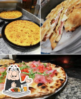 Pizzeria Al Bacio food