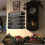 The Butchers Arms inside