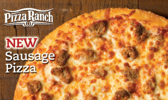 Pizza Ranch Urbandale food