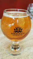 Rorschach Brewing Company food