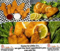 Little J's Albany food