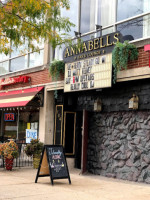 Annabell's Lounge outside