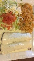 El Barco Mexican Restaurant food
