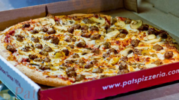 Pat's Pizzeria-lewes food
