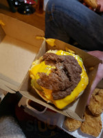 Mcdonald's food