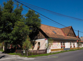 Old Pub outside