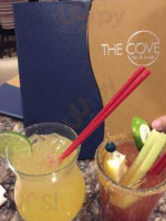 The Cove Lounge food