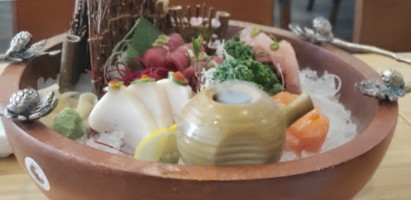 Akaya Sushi And Robata food