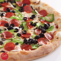 Sal's Pizzaria food