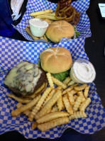 Bushwood Sports And Grill food