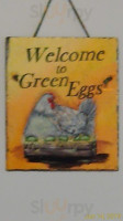 Green Eggs food