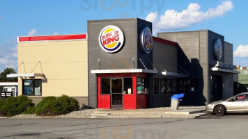 Burger King Restaurants outside