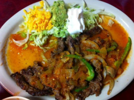 Piscis Seafood Mexican Grill food